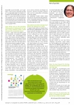 Vorschauseite 2: "Ich bin sehr dankbar, dieses Amt weitere vier Jahre fortführen zu dürfen."