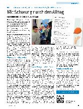 Vorschauseite 1: Mit Schwung durch den Alltag