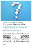 Vorschauseite 1: Patient Reported Outcome Measures: Die richtigen Fragen stellen