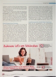 Vorschauseite 3: Kangaroo Care als pflegerische Antwort auf eine entwicklungsfördernde Versorgung von Frühgeborenen - ein systematisiertes Review