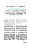 Vorschauseite 2: Orgenersatz für Herz und Lunge