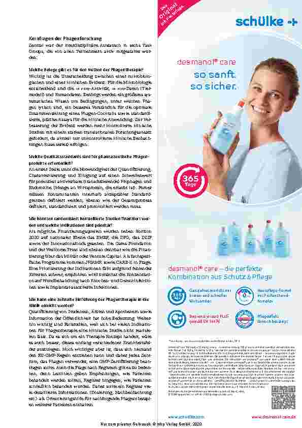 Vorschauseite 2: "Phage Meeting Berlin" – Internationales Netzwerk nimmt Arbeit auf