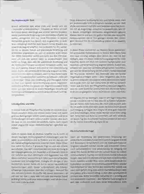 Vorschauseite 2: STERBEWUNSCH Assistierter Suizid: Als Ehefrau und Pflegefachfrau mittendrin und doch daneben