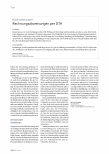 Vorschauseite 3: Bürokratie gründlich entrümpeln