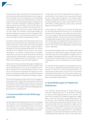 Vorschauseite 4: Neuanfang in Sicherheit: Wohnraum schaffen – Wege öffnen