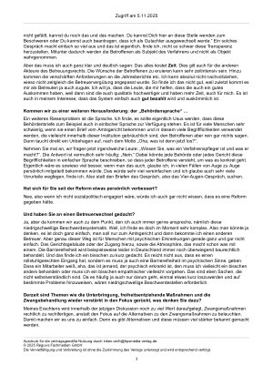 Vorschauseite 3: Interview mit Jens-Christian Mohr
