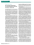 Vorschauseite 1: Neue Datenlage: DGN analysiert Sinus-Venenthrombosen nach COVID-19-Impfung in Deutschland