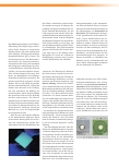Vorschauseite 1: Smartes Pflaster könnte die Heilung chronischer Wunden beschleunigen.