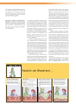 Vorschauseite 5: Smartes Pflaster könnte die Heilung chronischer Wunden beschleunigen.