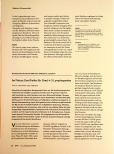 Vorschauseite 2: Behandlung der Schlaflosigkeit: Netzwerk-Metaanalyse vergleicht Hypnotika