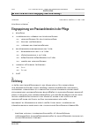 Vorschauseite 1: Eingruppierung von Praxisanleitenden in der Pflege