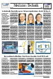 Vorschauseite 1: Medizin & Technik