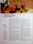 Vorschauseite 1: Co-Creation: Gesundheit gemeinsam gestalten