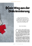 Vorschauseite 2: Kein Weg aus der Diskriminierung