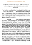 Vorschauseite 3: Kein Weg aus der Diskriminierung