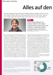 Vorschauseite 1: Alles auf den Prüfstand?