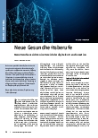 Vorschauseite 1: Neue Gesundheitsberufe Neue Berufsaussichten im Bereich der digitalen Transformation