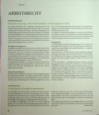 Vorschauseite 1: Arbeitsrecht
