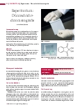 Vorschauseite 1: Repetitorium: Dünnschicht-Chromatografie