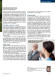 Vorschauseite 2: Gemeinsam auf dem Weg? Begleitung von Sterbenden und Angehörigen