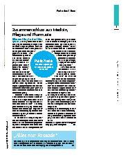 Vorschauseite 2: Akademisierung gefordert