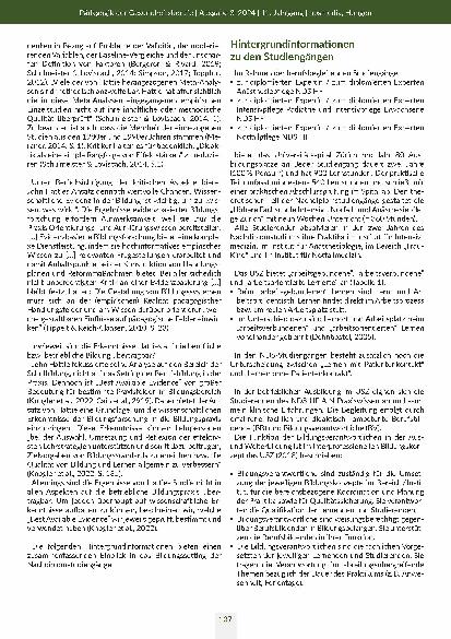 Vorschauseite 3: "Make learning visible!" Eine Analyse zur Wirksamkeit praktischer Bildungskonzepte auf der Basis von John Hattie