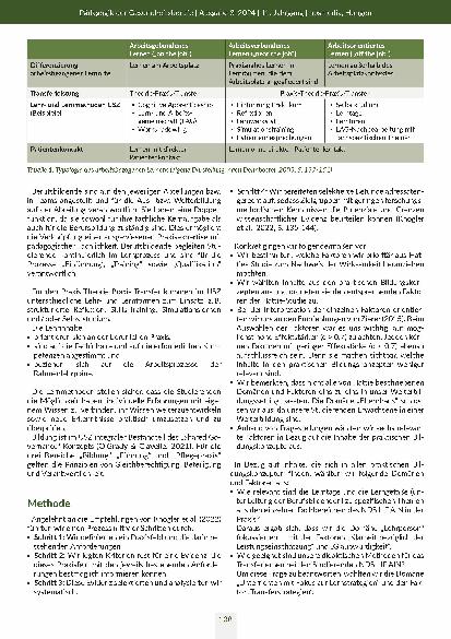 Vorschauseite 4: "Make learning visible!" Eine Analyse zur Wirksamkeit praktischer Bildungskonzepte auf der Basis von John Hattie
