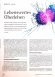 Vorschauseite 1: Lebenswertes Überleben