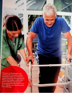 Vorschauseite 1: Volle Kraft voraus! Hochintensives Gangtraining zur Maximierung der Lokomotion
