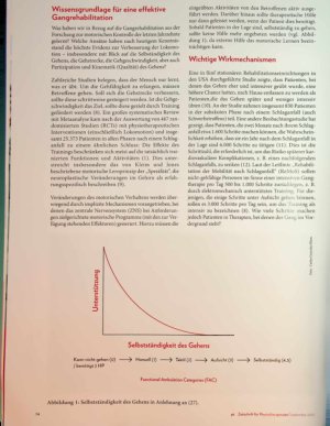 Vorschauseite 3: Volle Kraft voraus! Hochintensives Gangtraining zur Maximierung der Lokomotion