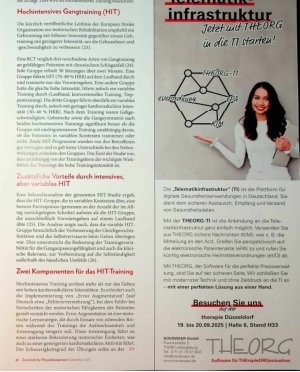 Vorschauseite 6: Volle Kraft voraus! Hochintensives Gangtraining zur Maximierung der Lokomotion
