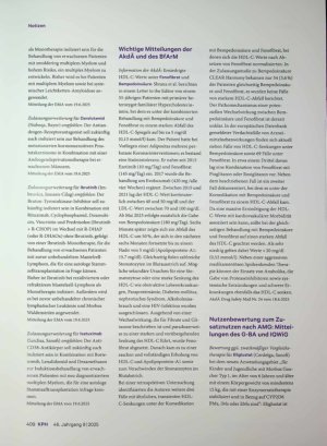 Vorschauseite 3: Ribociclib (neues Anwendungsgebiet: frühes Mammakarzinom)