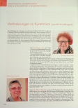 Vorschauseite 1: Veränderungen im Kuratorium