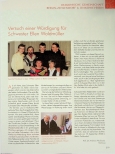 Vorschauseite 4: Veränderungen im Kuratorium