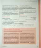 Vorschauseite 2: Pensionskasse der Caritas VVaG