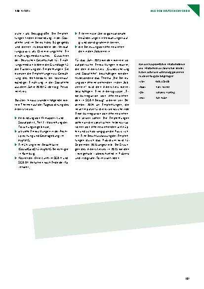 Vorschauseite 2: Arbeitskreis Grundsicherung und Sozialhilfe