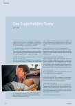 Vorschauseite 1: Das Superhelden-Team