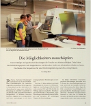 Vorschauseite 1: Die Möglichkeiten ausschöpfen