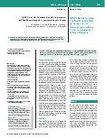 Vorschauseite 1: QUIPS hat Geburtstag: 2 Jahrzehnte Qualitätsverbesserung und Versorgungsforschung in der postoperativen Schmerztherapie