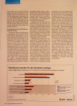 Vorschauseite 3: Roboter, Drohnen, smarte Software. Das Handwerk wird digitaler.