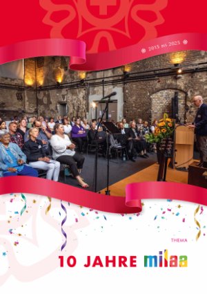 Vorschauseite 5: Die Diakonie Schwester Heft 5-2025