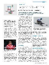 Vorschauseite 1: Leidenschaft verbindet Paralympische Winterspiele in PyeongChang
