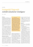 Vorschauseite 1: Schlaganfall-Diagnostik mithilfe künstlicher Intelligenz