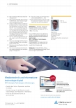 Vorschauseite 4: Schlaganfall-Diagnostik mithilfe künstlicher Intelligenz