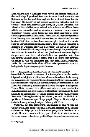 Vorschauseite 5: Geschlechterdifferenzen in der Gesundheitsversorgung trans-, „cis-“ und intergeschlechtlicher Menschen