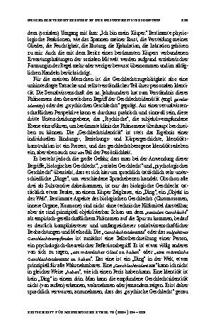 Vorschauseite 6: Geschlechterdifferenzen in der Gesundheitsversorgung trans-, „cis-“ und intergeschlechtlicher Menschen
