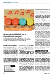 Vorschauseite 1: Wann gilt die GEMA-Pflicht in Senioreneinrichtungen?