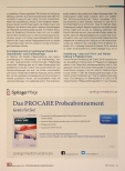 Vorschauseite 3: Pflegerische Grundausbildung - was kommt dann?