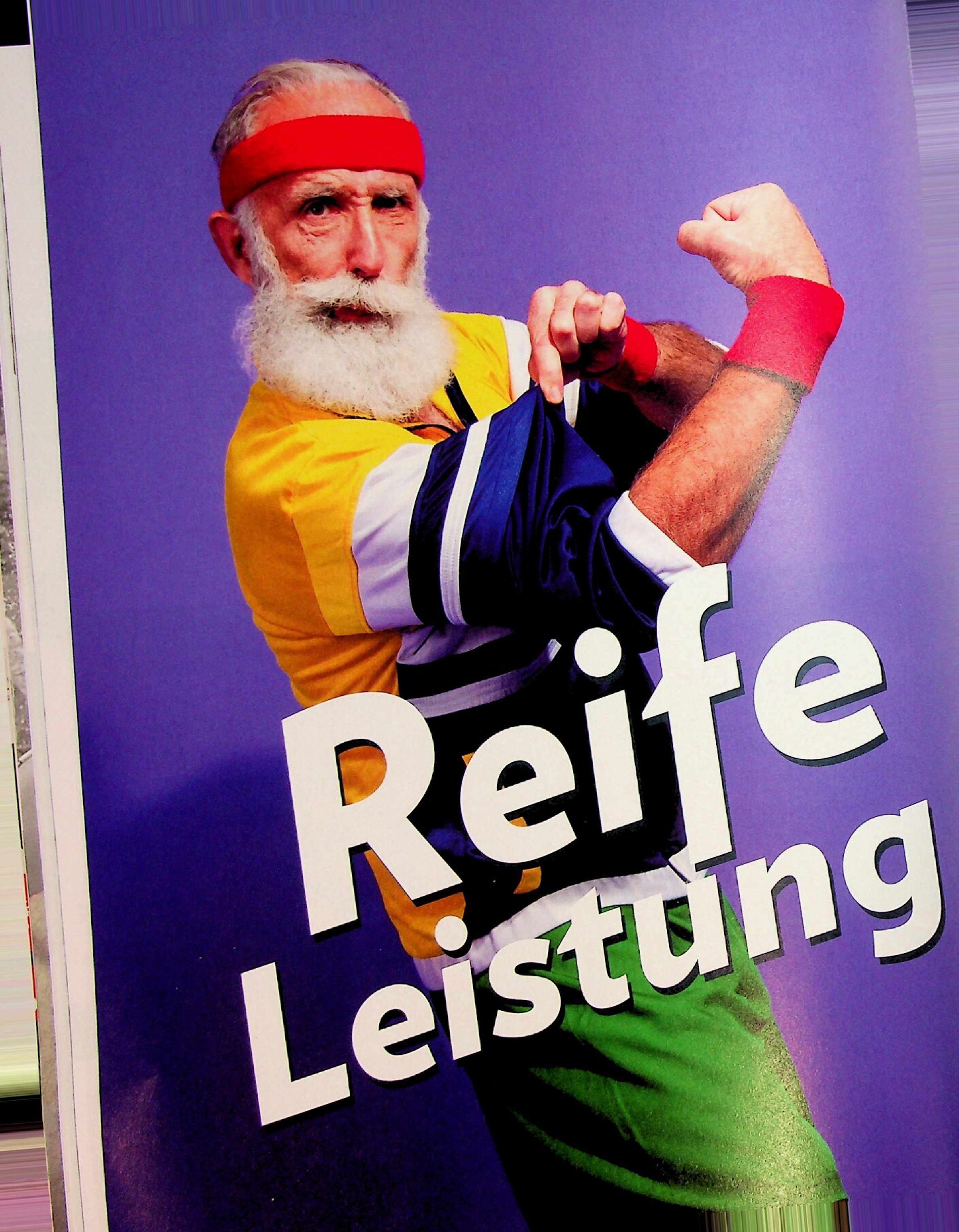 Vorschauseite 1: Intensives Krafttraining für Senioren