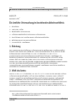 Vorschauseite 1: Die ärztliche Untersuchung im bestehenden Arbeitsverhältnis